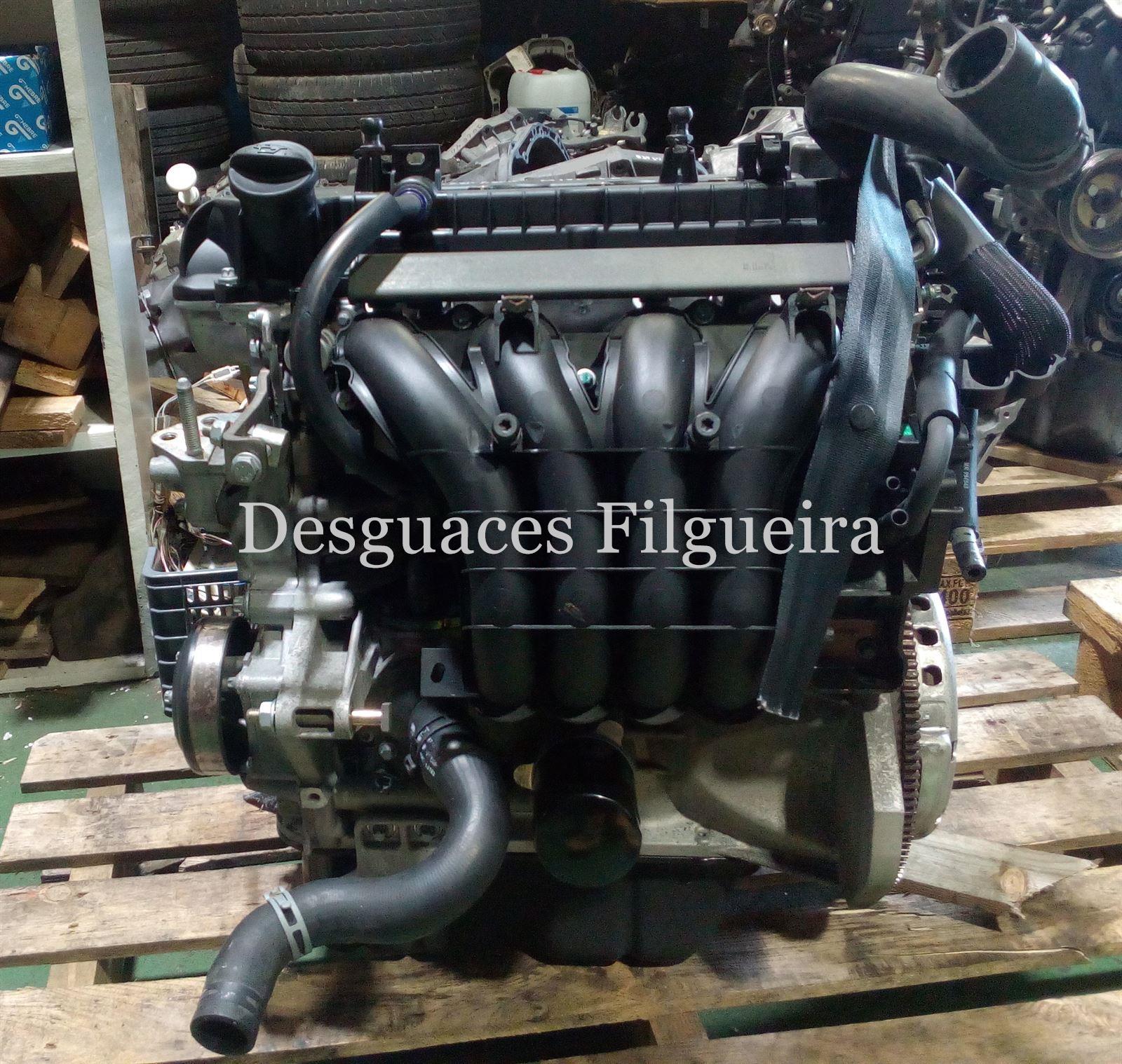 Motor completo Smart Forfour 1.5 I M 135.950 - Imagen 2