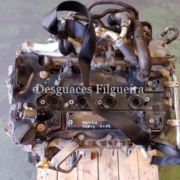 Motor completo Toyota Yaris 1.5 16V 2NR - Imagen 1