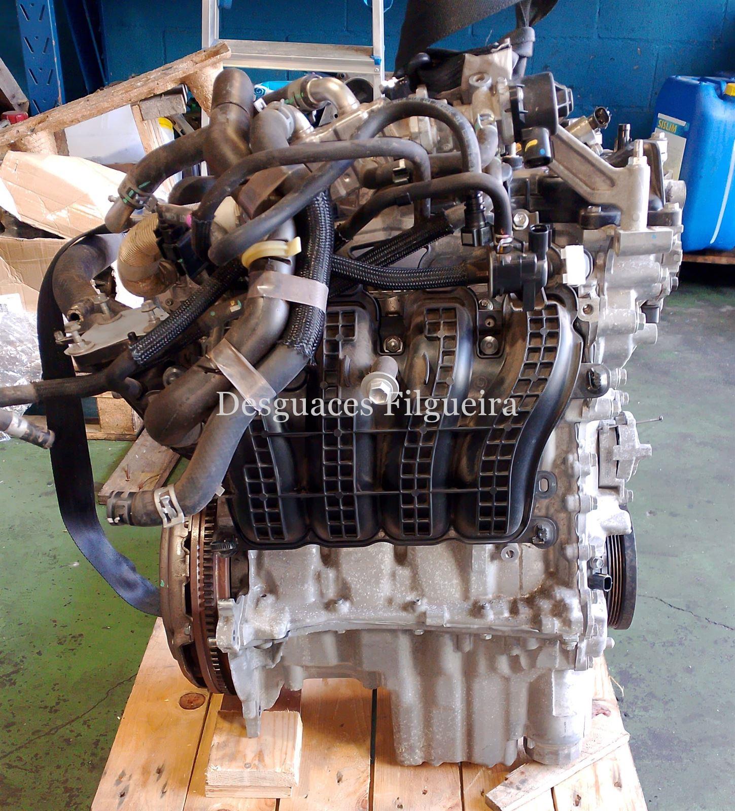 Motor completo Toyota Yaris 1.5 16V 2NR - Imagen 4