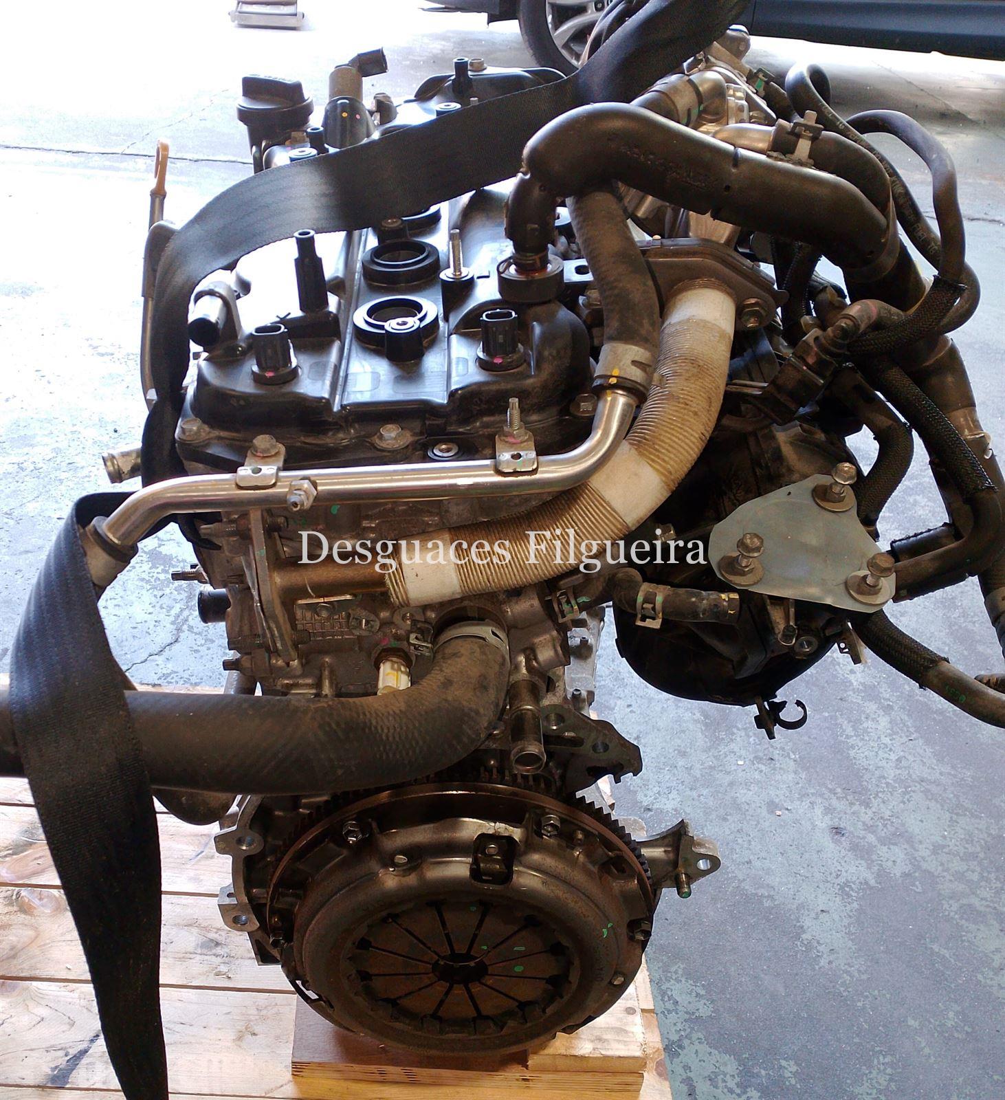 Motor completo Toyota Yaris 1.5 16V 2NR - Imagen 5
