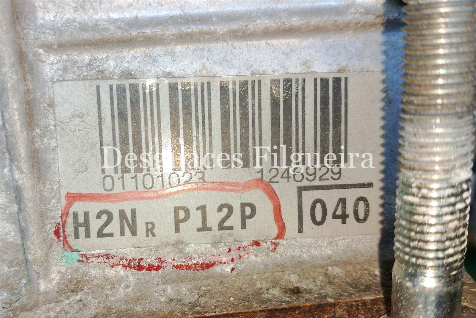 Motor completo Toyota Yaris 1.5 16V 2NR - Imagen 7
