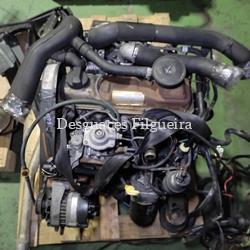 Motor completo Volkswagen Golf II 1.6 TD intercooler SB - Imagen 1