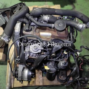 Motor completo Volkswagen Golf II 1.6 TD intercooler SB - Imagen 1