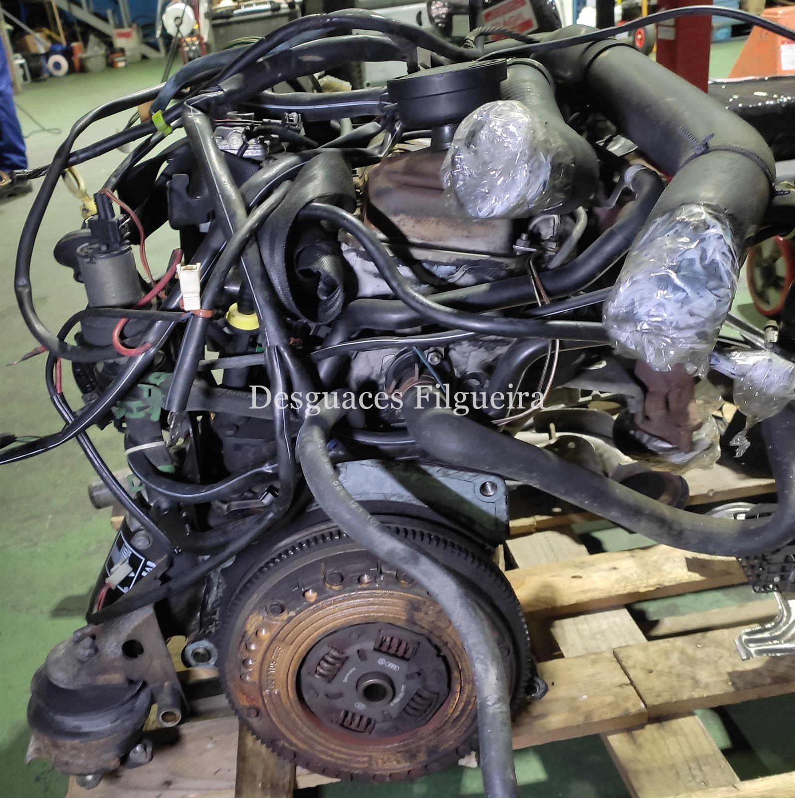 Motor completo Volkswagen Golf II 1.6 TD intercooler SB - Imagen 3