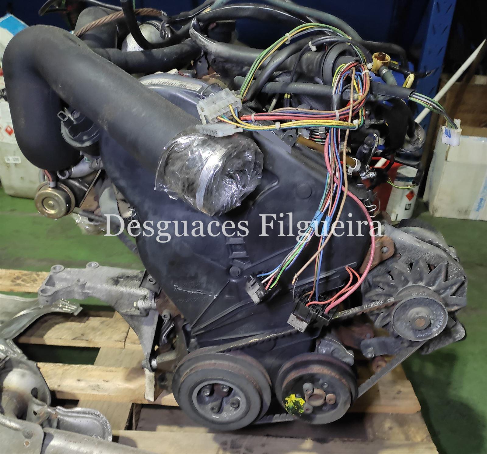 Motor completo Volkswagen Golf II 1.6 TD intercooler SB - Imagen 5