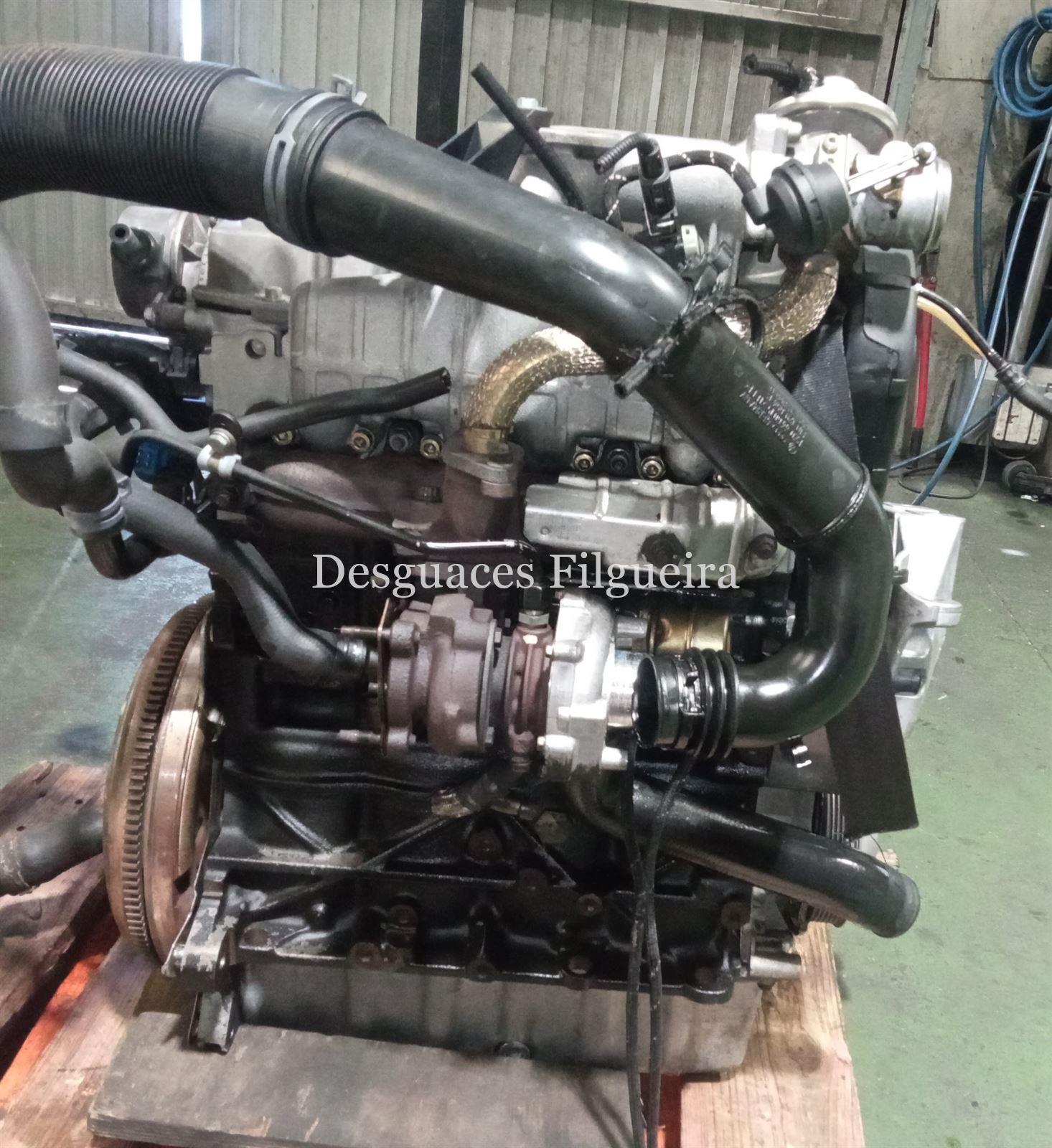 Motor completo Volkswagen Golf IV 1.9 TDI AGR - Imagen 5