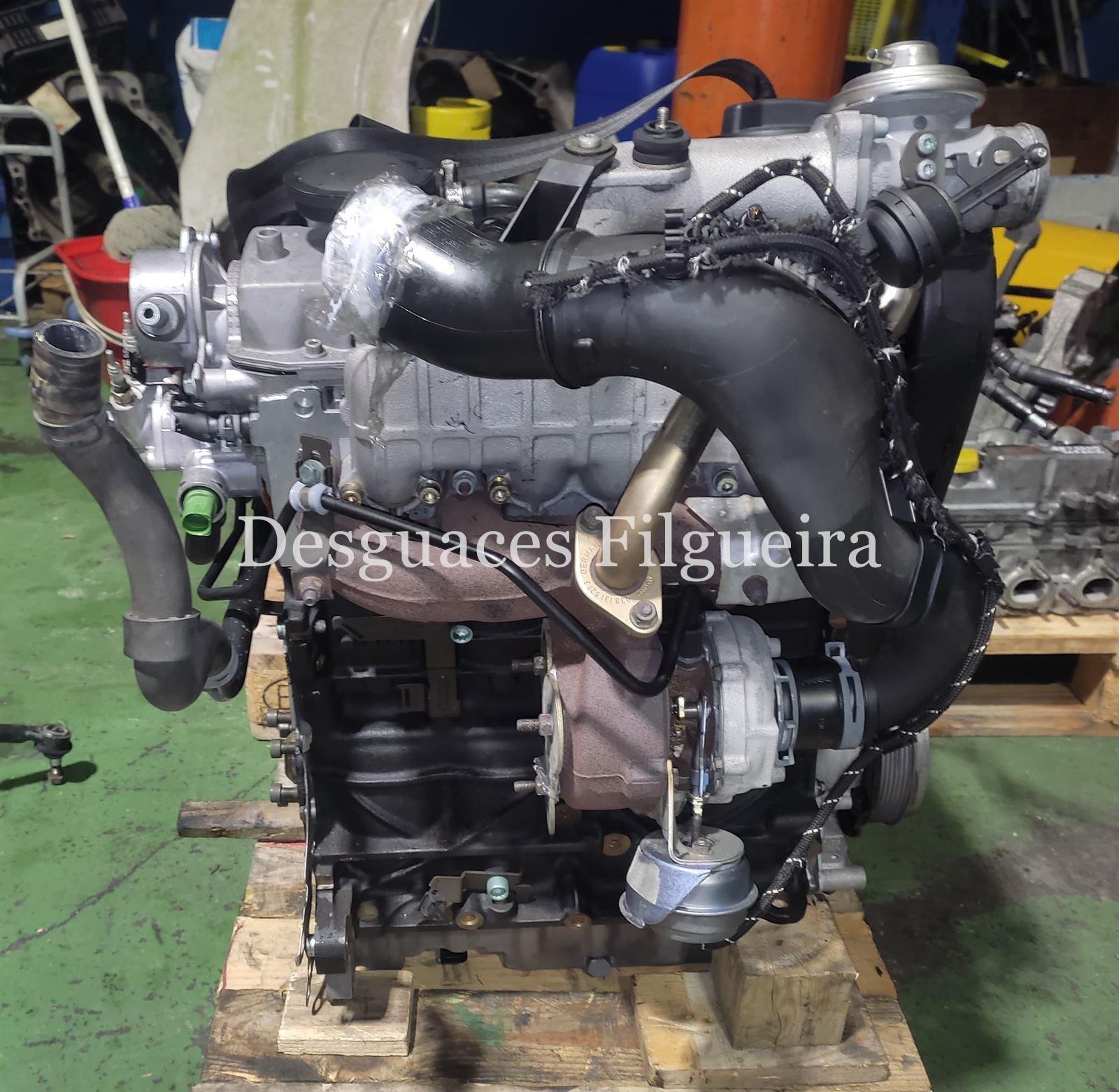 Motor completo Volkswagen Golf IV 1. 9 TDI ALH - Imagen 4