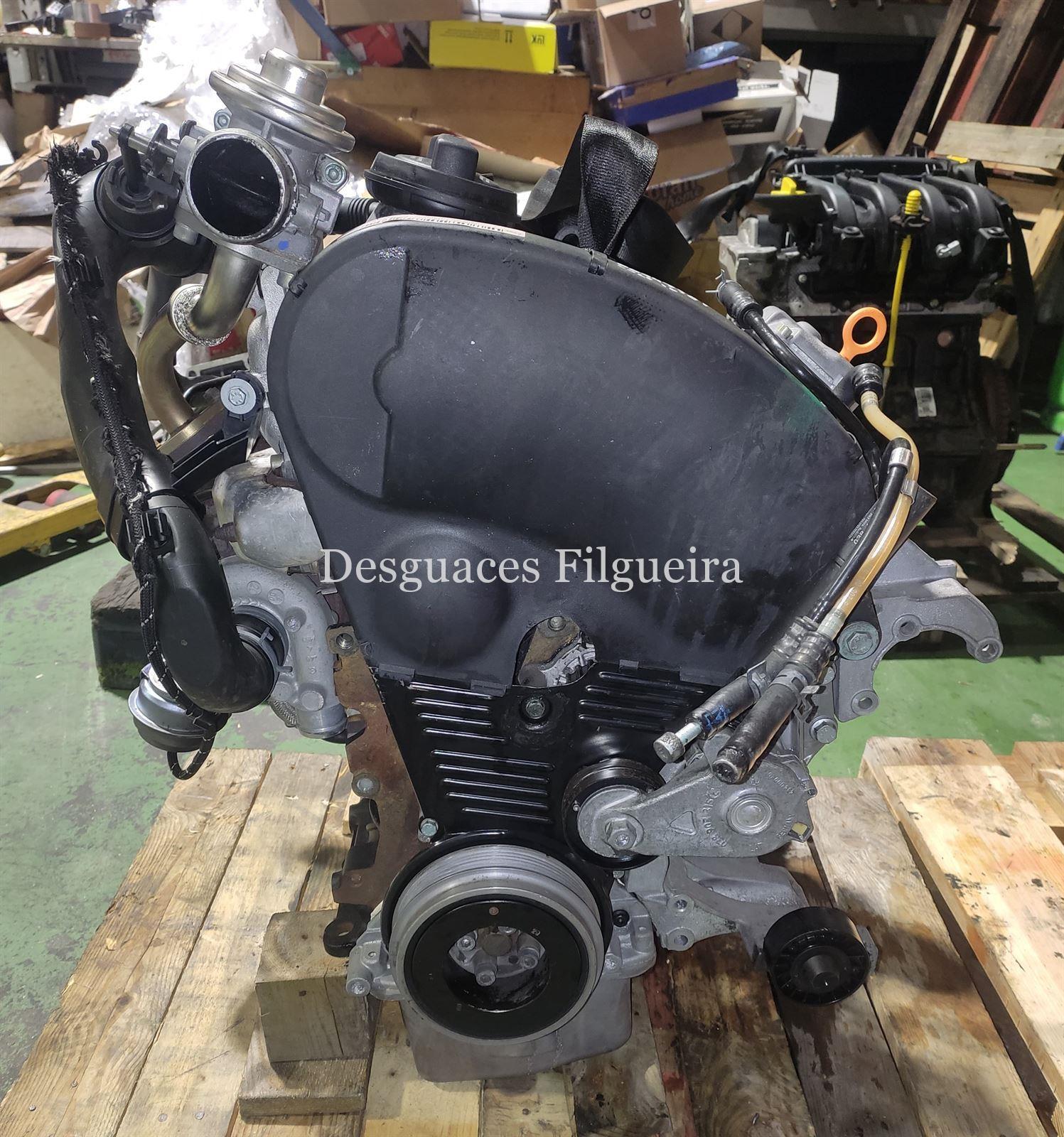 Motor completo Volkswagen Golf IV 1. 9 TDI ALH - Imagen 5