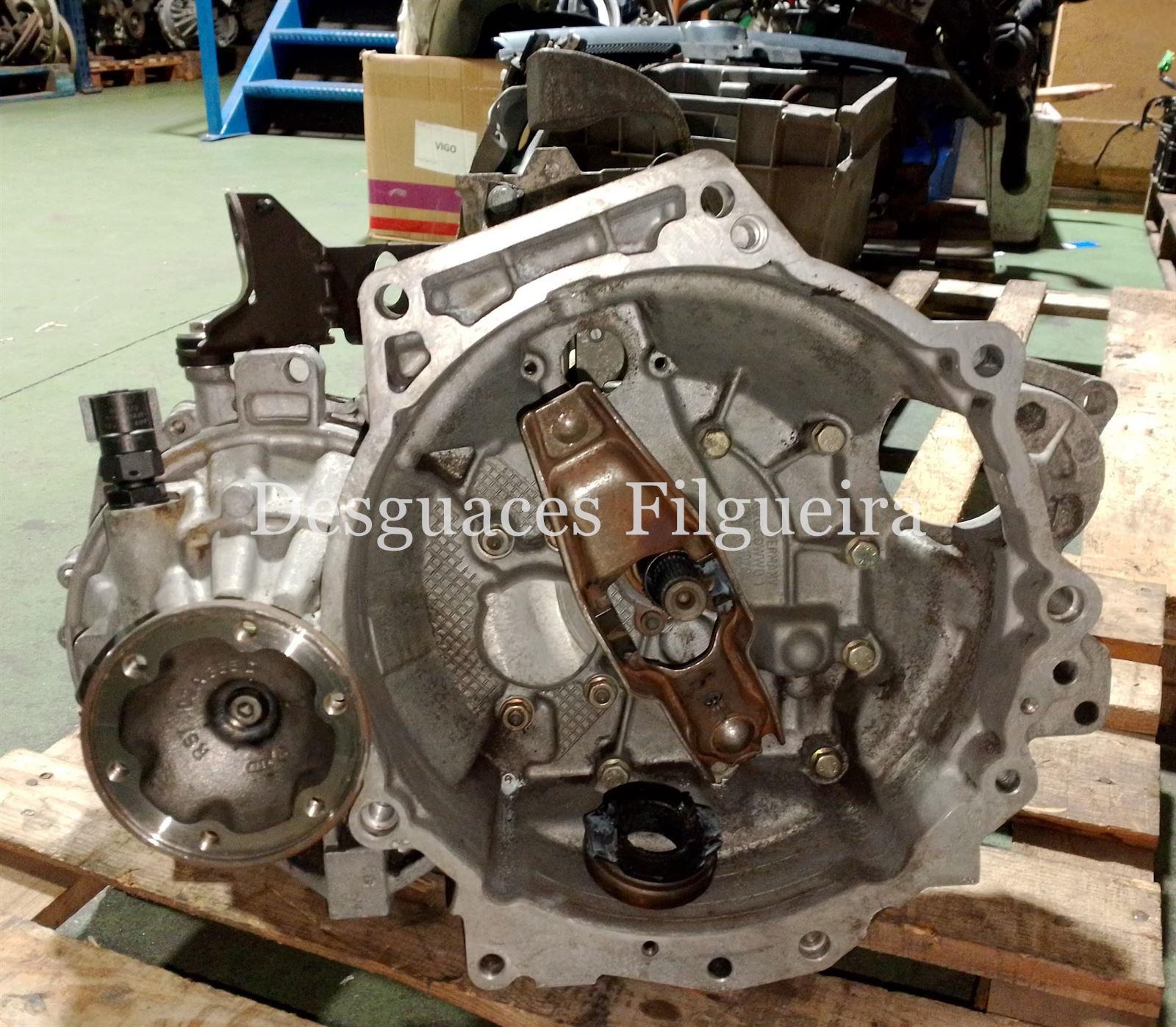 Motor completo Volkswagen Golf IV 1.9 TDI EBJ - Imagen 1