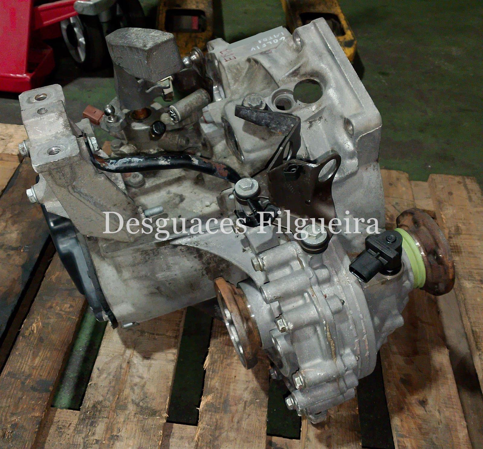 Motor completo Volkswagen Golf IV 1.9 TDI EBJ - Imagen 3
