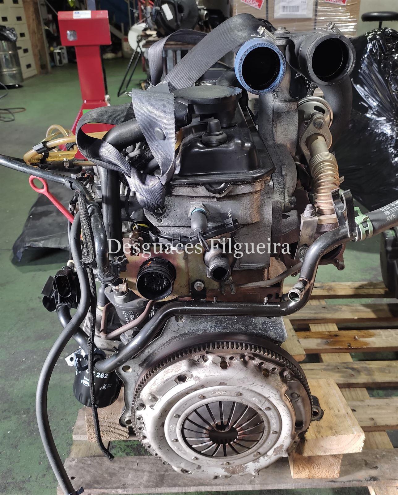 Motor completo Volkswagen Passat 1.9 TDI 1Z - Imagen 3