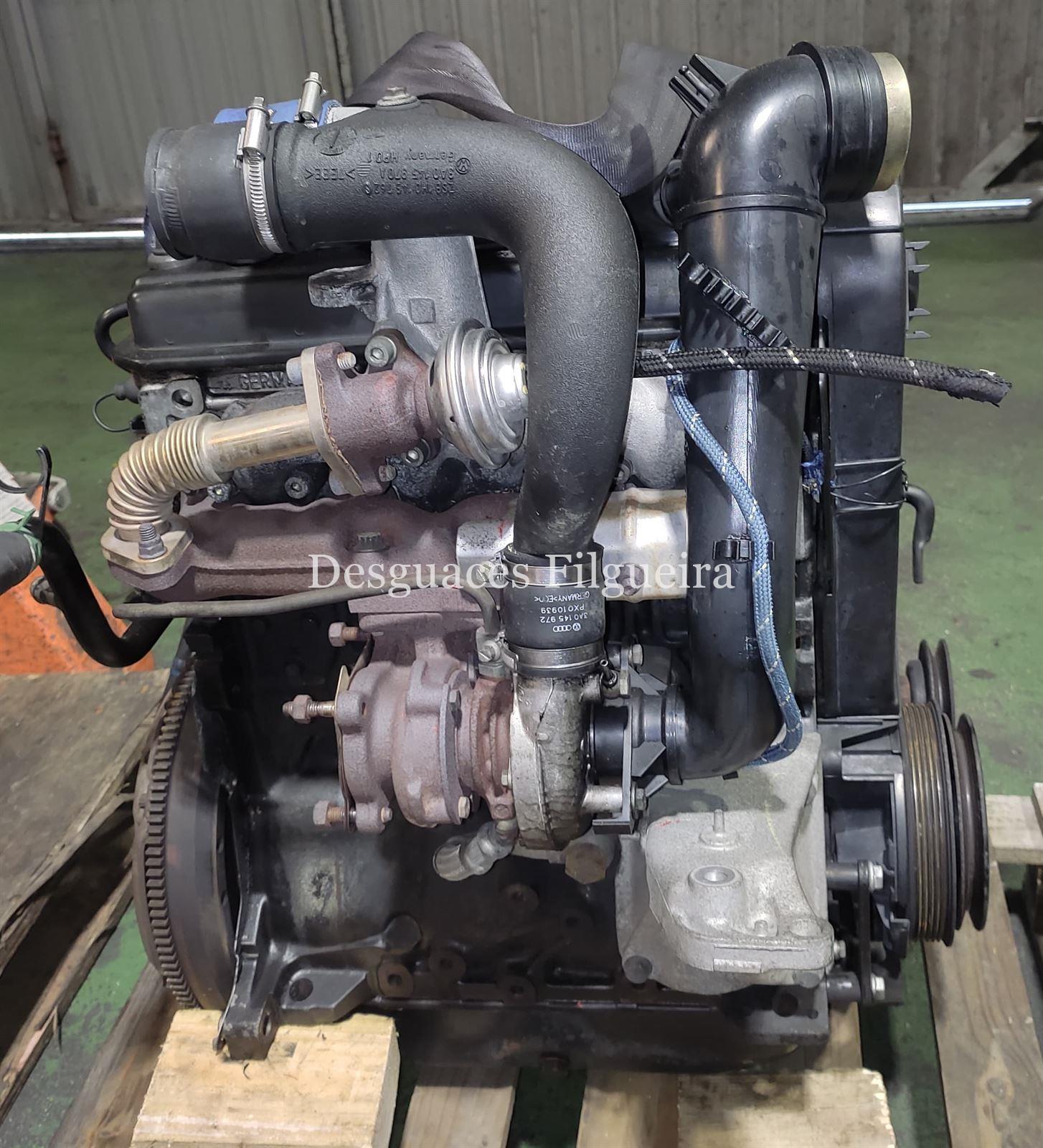 Motor completo Volkswagen Passat 1.9 TDI 1Z - Imagen 4