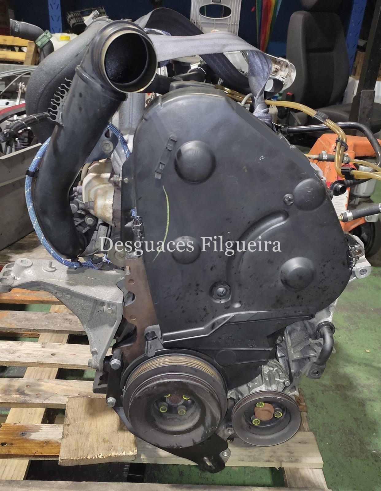 Motor completo Volkswagen Passat 1.9 TDI 1Z - Imagen 5