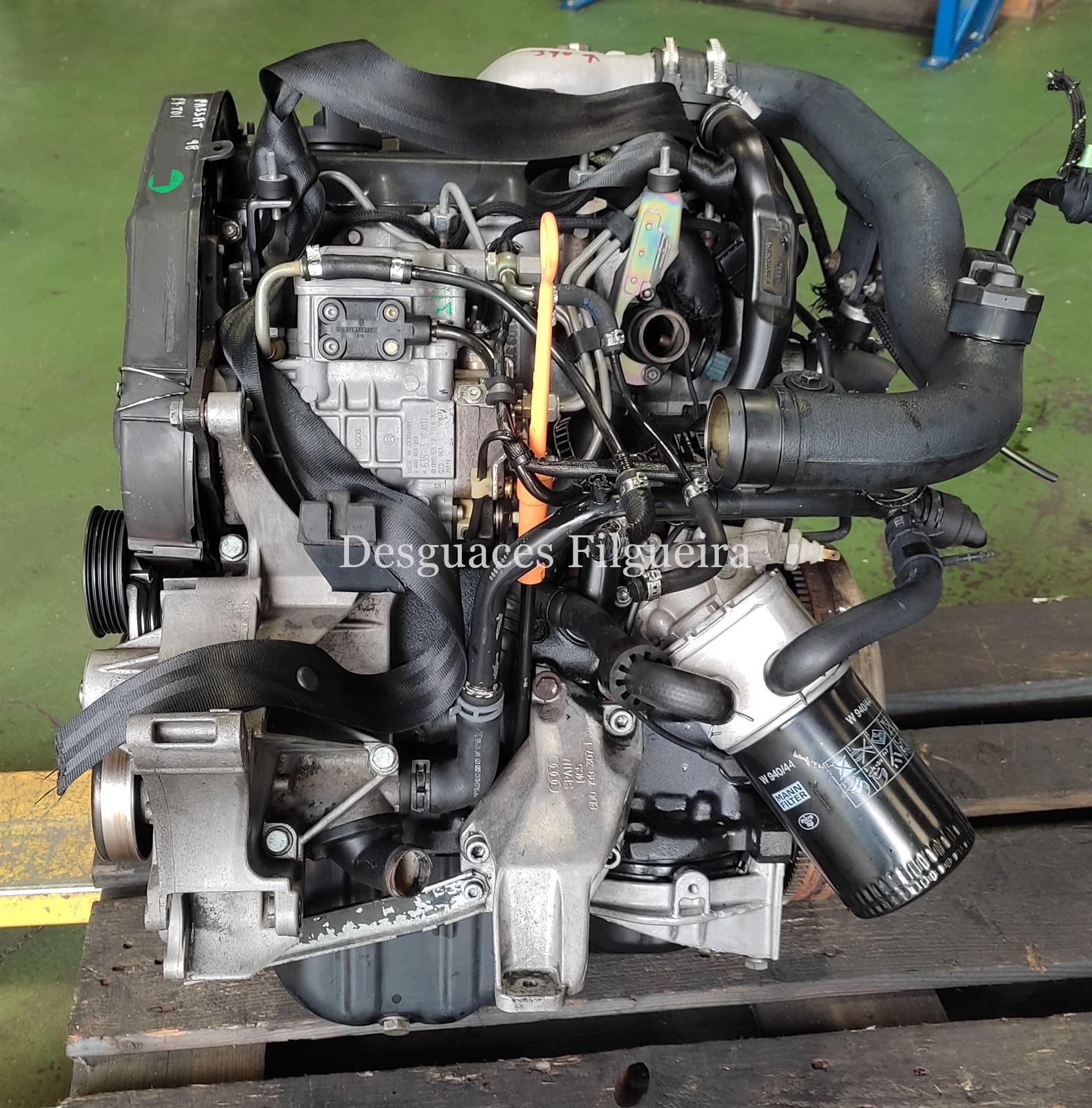 Motor completo Volkswagen Passat 1.9 TDI AFN - Imagen 2