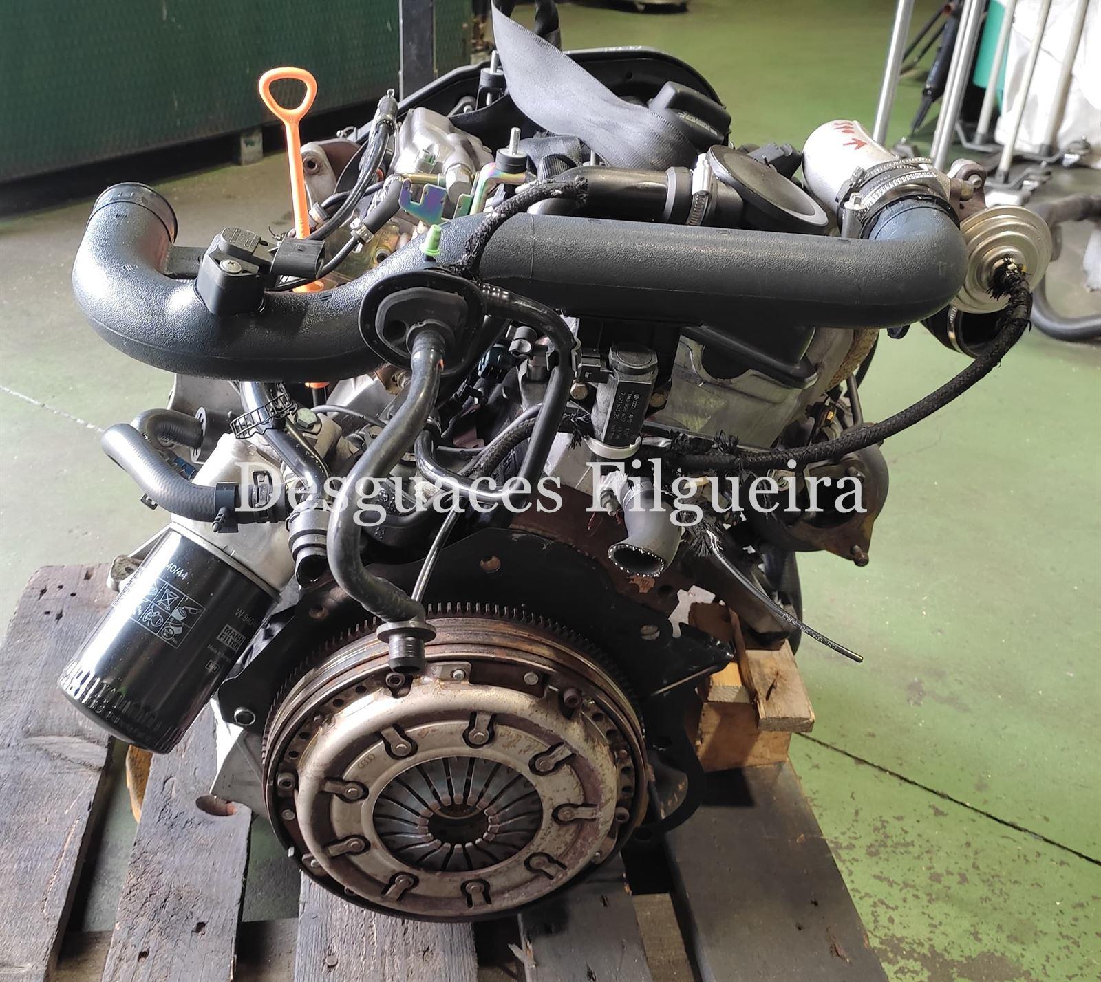 Motor completo Volkswagen Passat 1.9 TDI AFN - Imagen 3