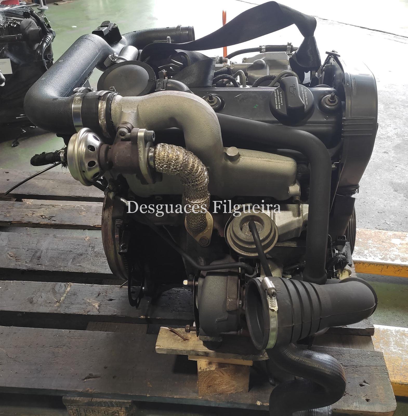 Motor completo Volkswagen Passat 1.9 TDI AFN - Imagen 4