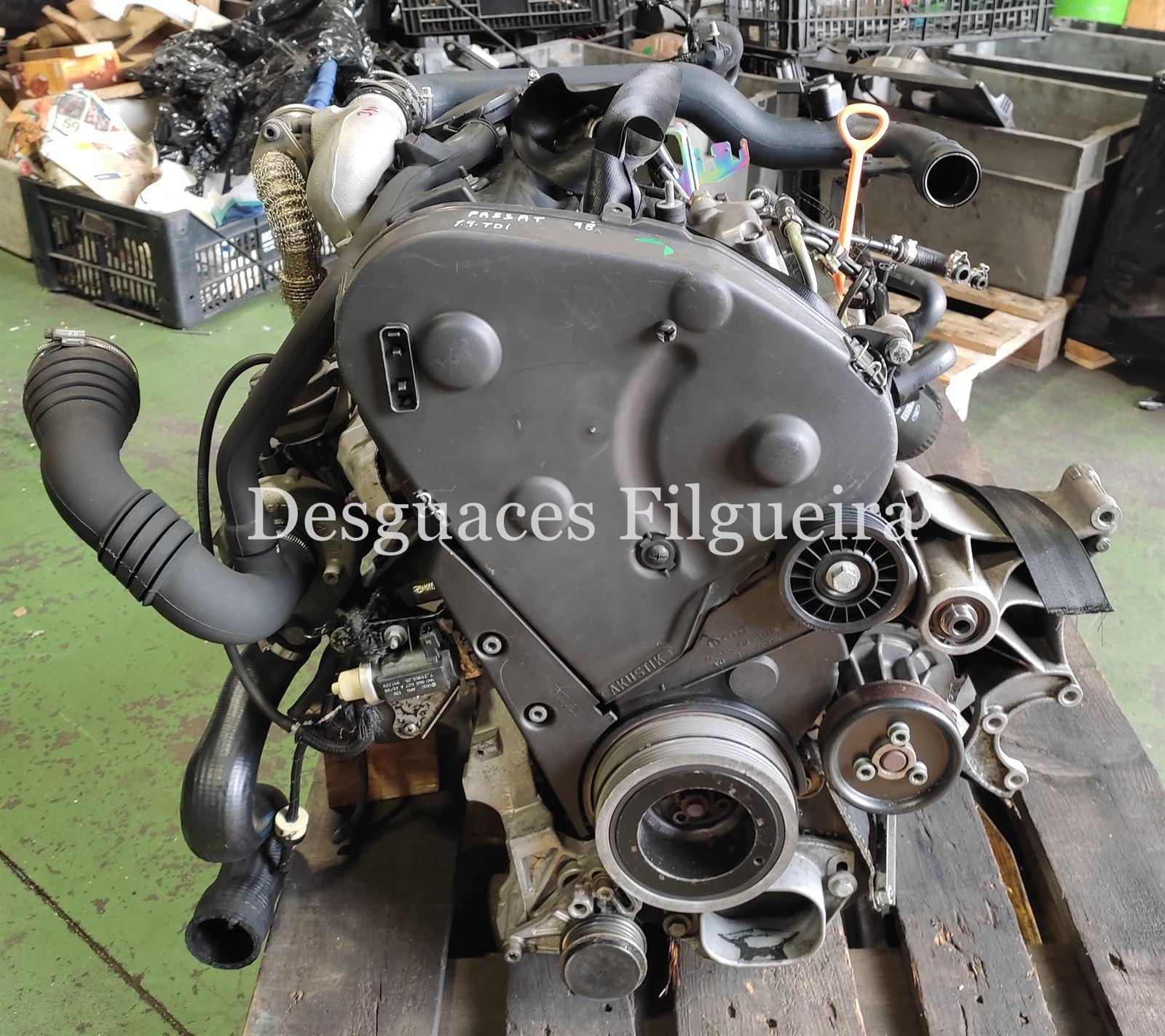 Motor completo Volkswagen Passat 1.9 TDI AFN - Imagen 5