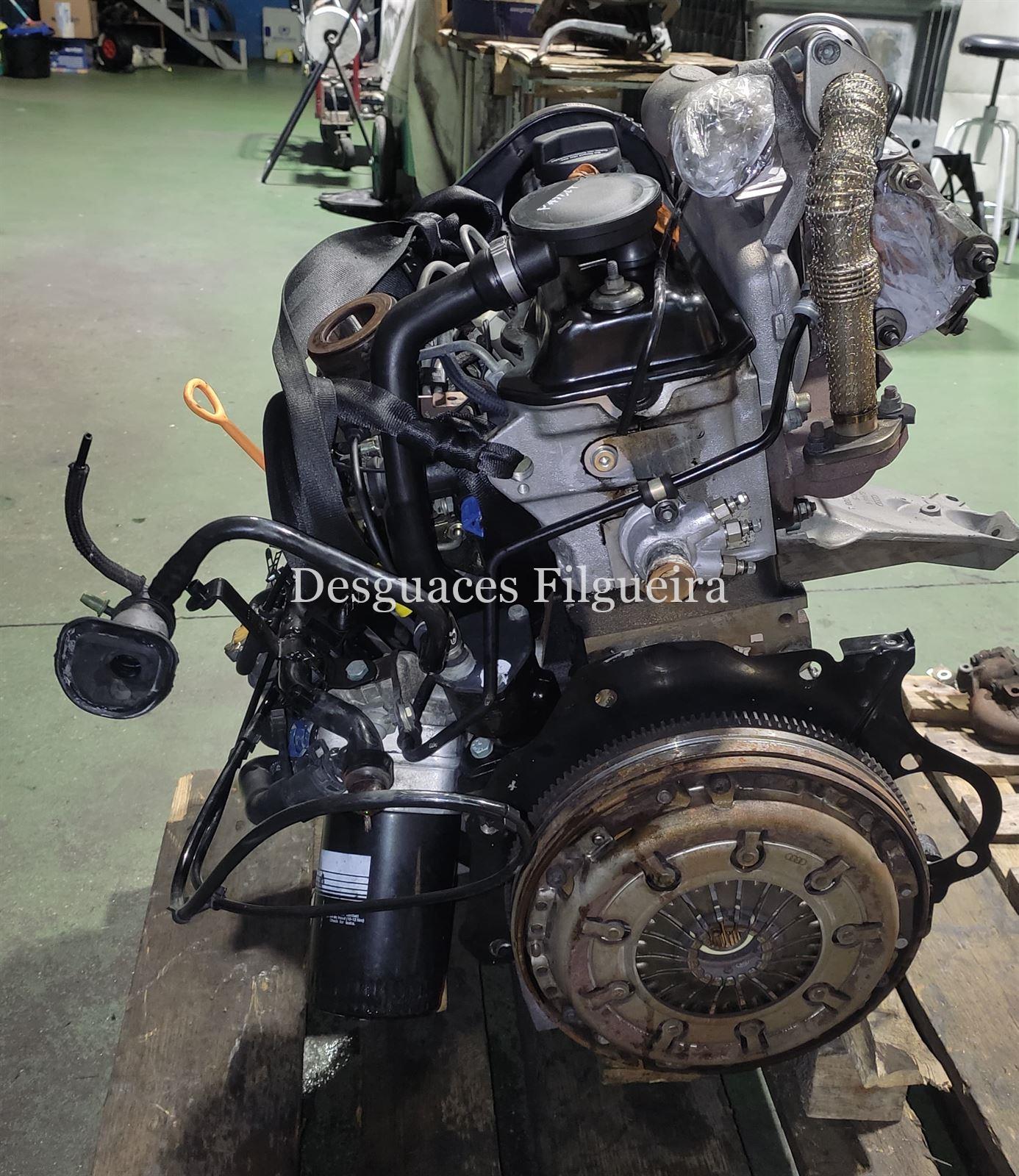 Motor completo Volkswagen Passat 1.9 TDI AHU - Imagen 3