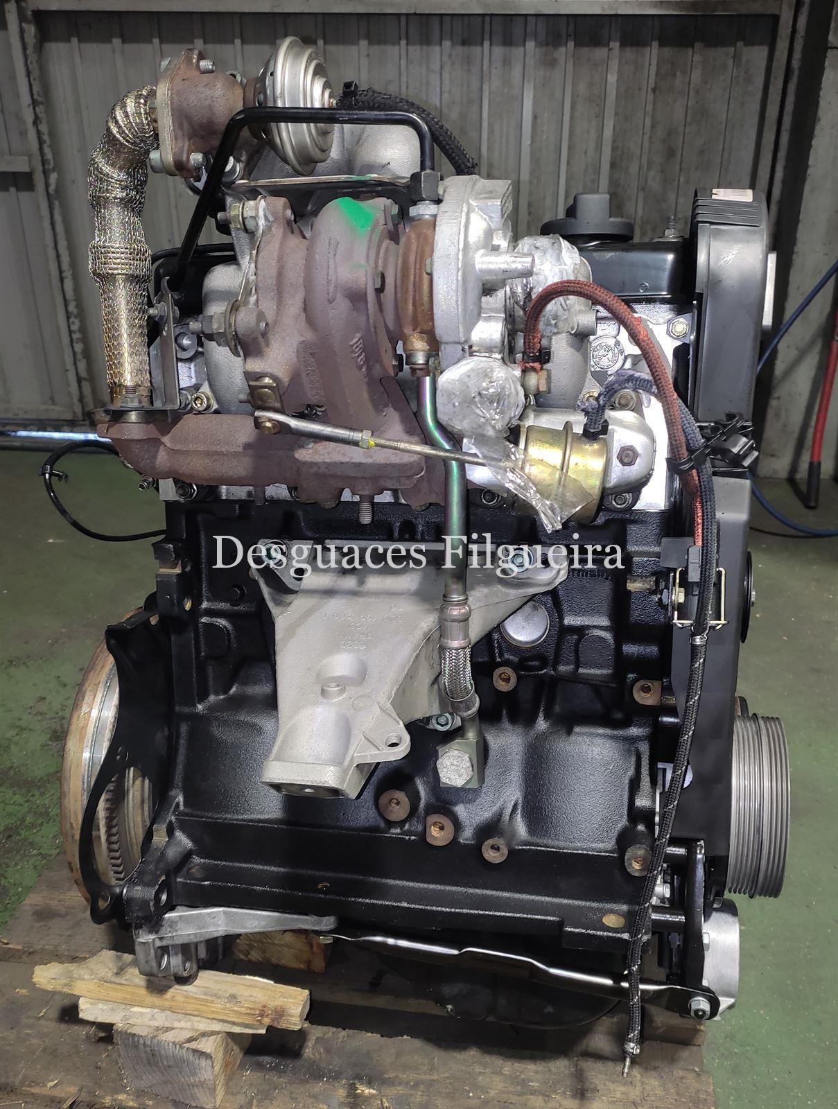 Motor completo Volkswagen Passat 1.9 TDI AHU - Imagen 4