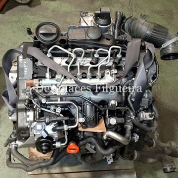 Motor completo Volkswagen Passat 2.0 TDI CBDC - Imagen 1