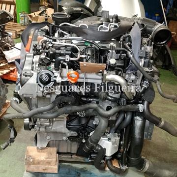 Motor completo Volkswagen Passat 2.0 TDI CBDC - Imagen 2