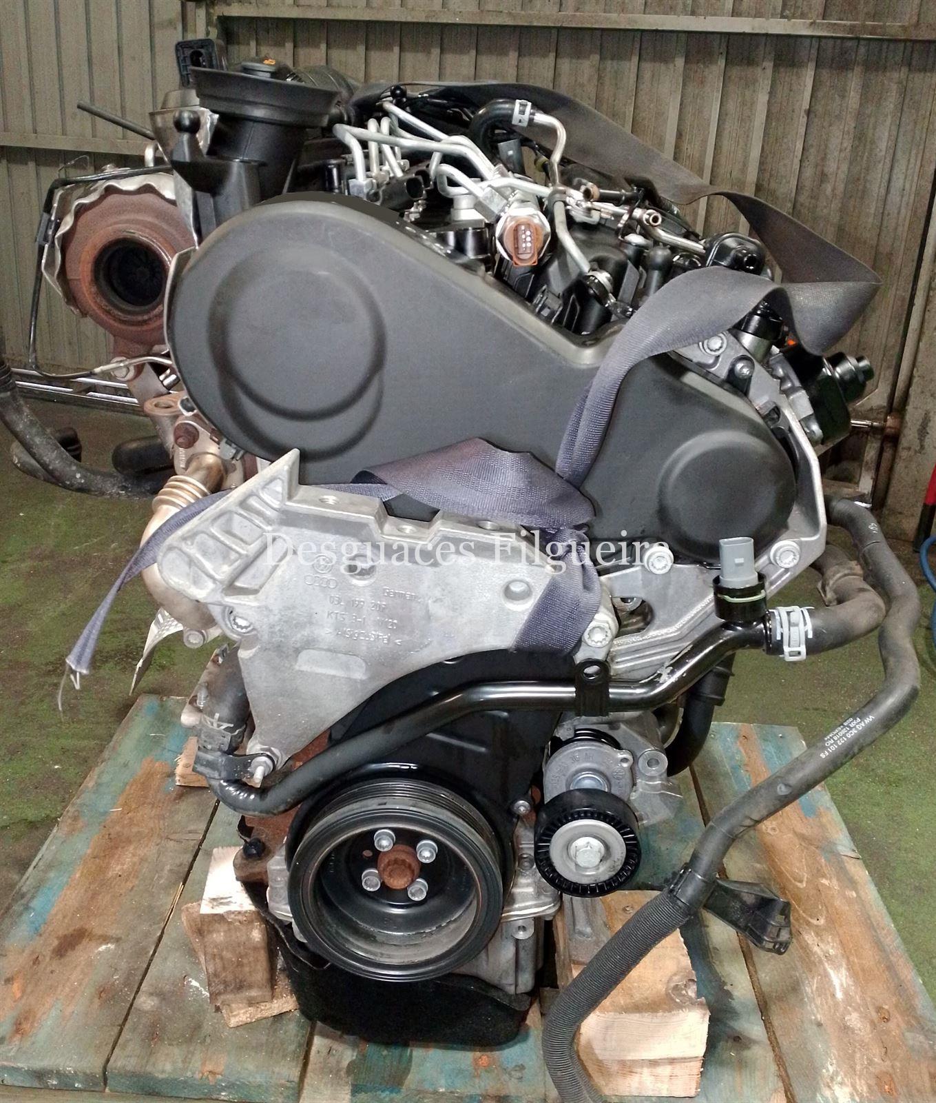Motor completo Volkswagen Passat 2.0 TDI CBDC - Imagen 5