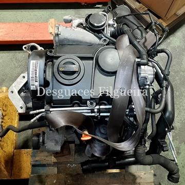 Motor completo Volkswagen Polo 1. 4 TDI BWB - Imagen 1