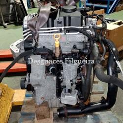 Motor completo Volkswagen Polo 1. 4 TDI BWB - Imagen 2