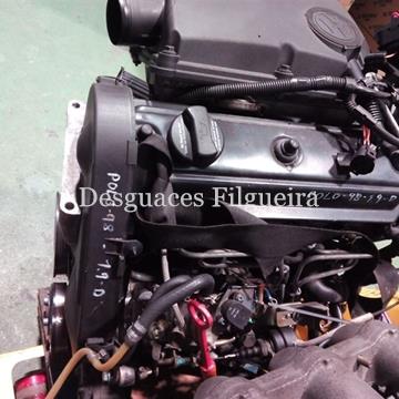 Motor Completo Volkswagen Polo 1. 9 D - Imagen 1