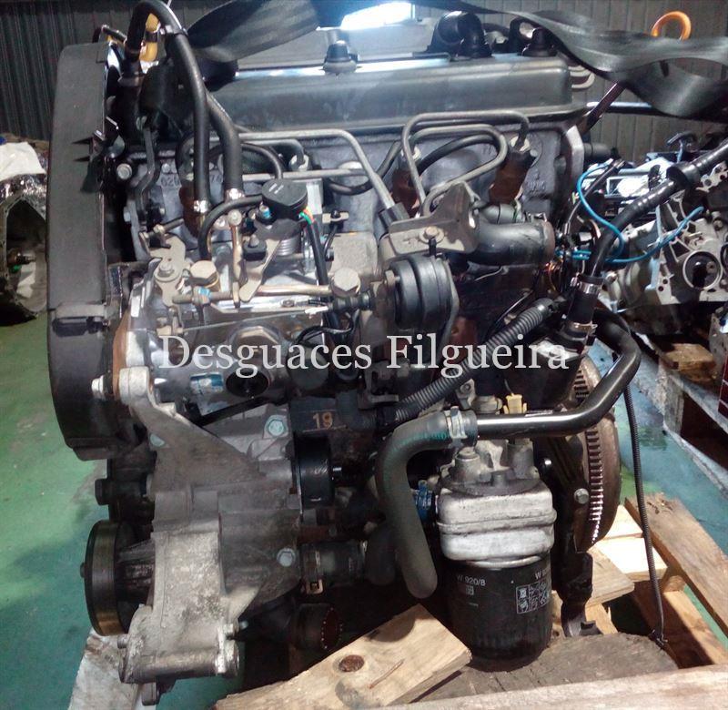Motor completo Volkswagen Polo 1. 9D AEF - Imagen 2