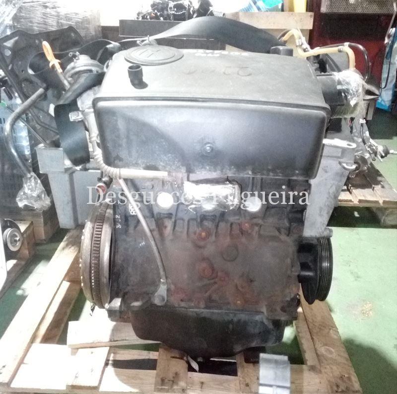 Motor completo Volkswagen Polo 1. 9D AEF - Imagen 4