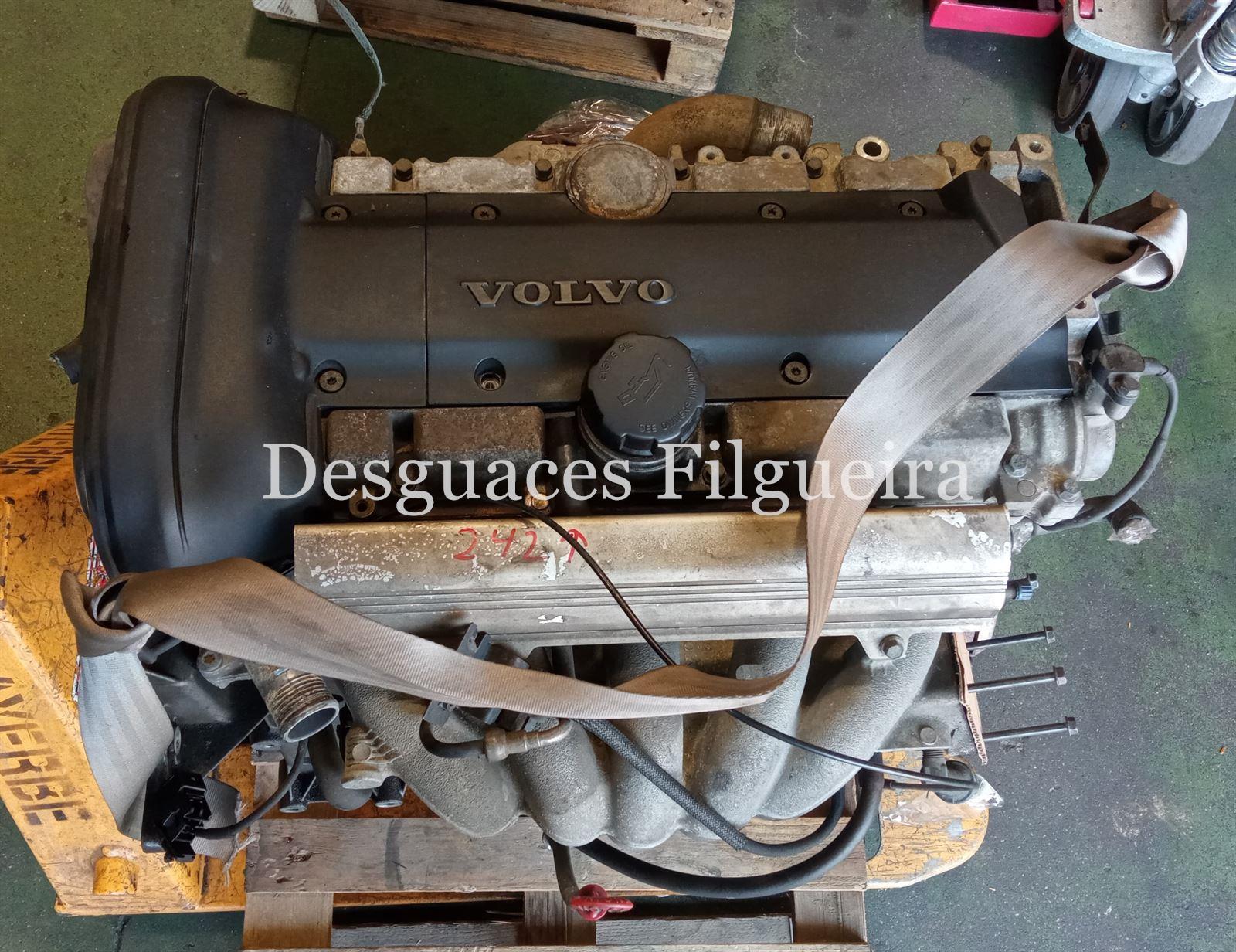 Motor completo Volvo S80 2. 4 GASOLINA B5244S - Imagen 1