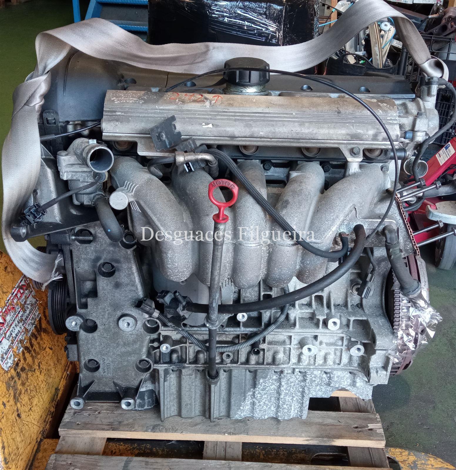 Motor completo Volvo S80 2. 4 GASOLINA B5244S - Imagen 2