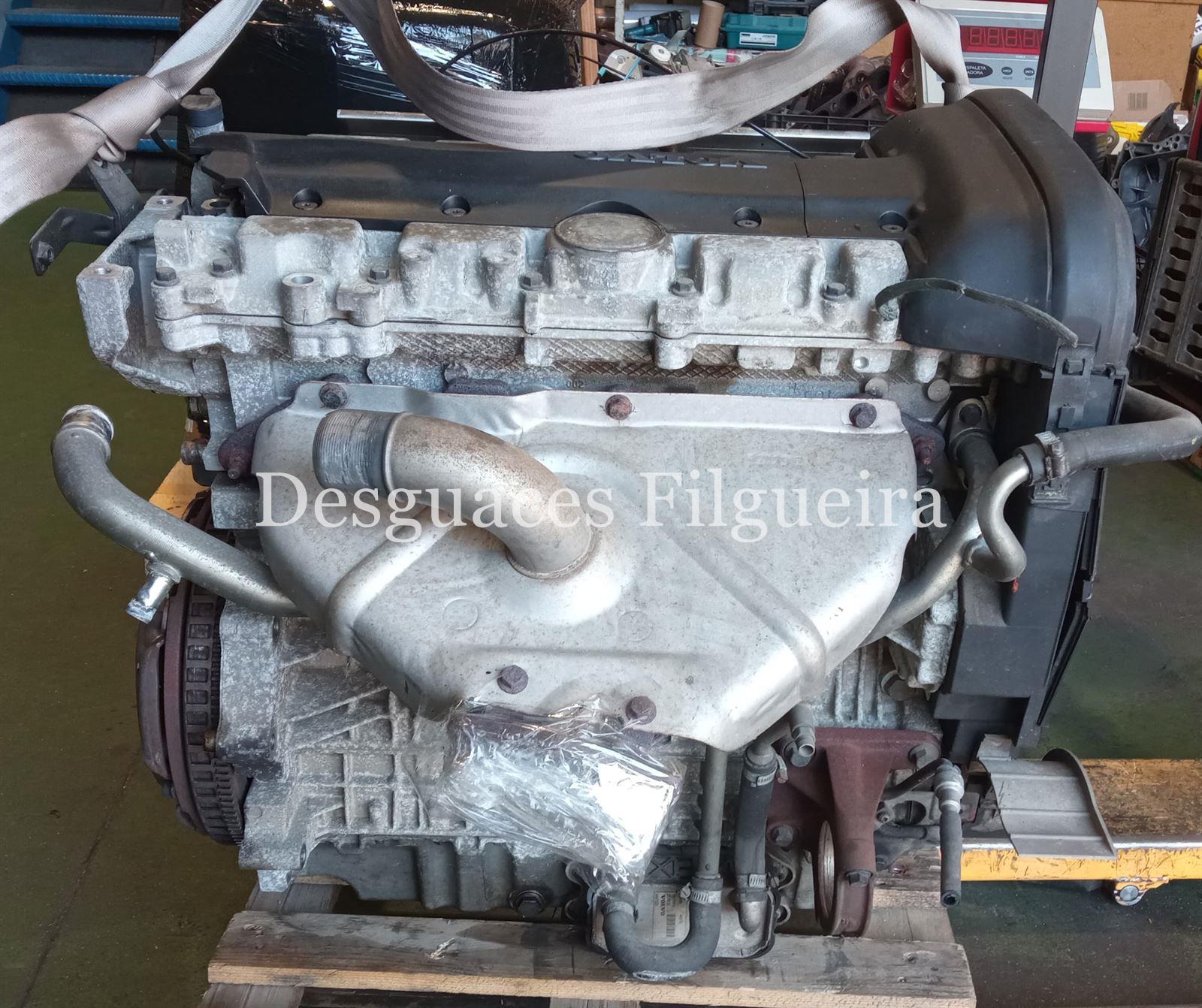 Motor completo Volvo S80 2. 4 GASOLINA B5244S - Imagen 5