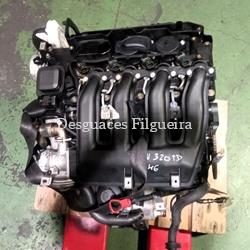 Motor de BMW Serie 3 Compacto E46, 2.0 320 td, 150 cv, código de motor 204D4, año 2002. - Imagen 1