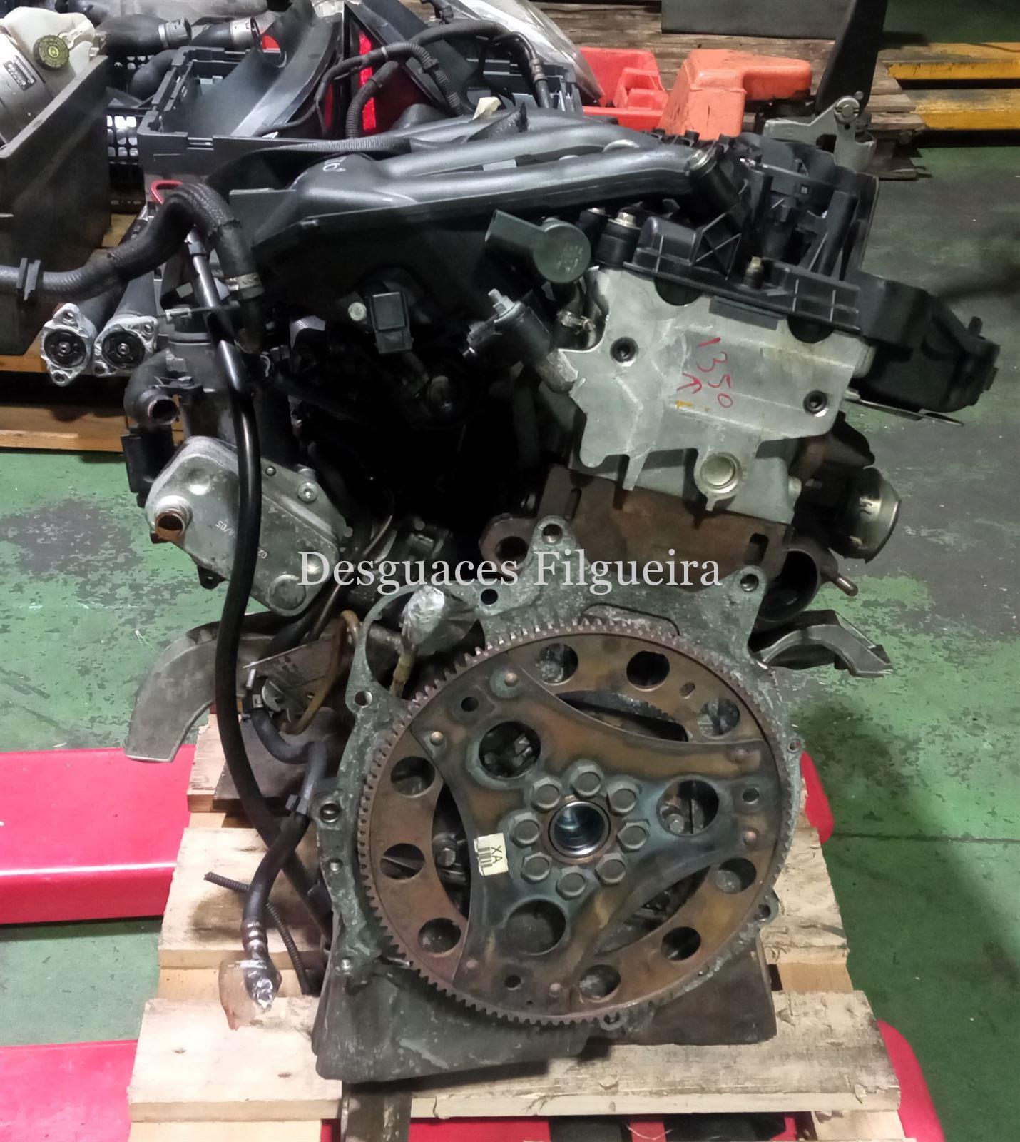 Motor de BMW Serie 3 Compacto E46, 2.0 320 td, 150 cv, código de motor 204D4, año 2002. - Imagen 3