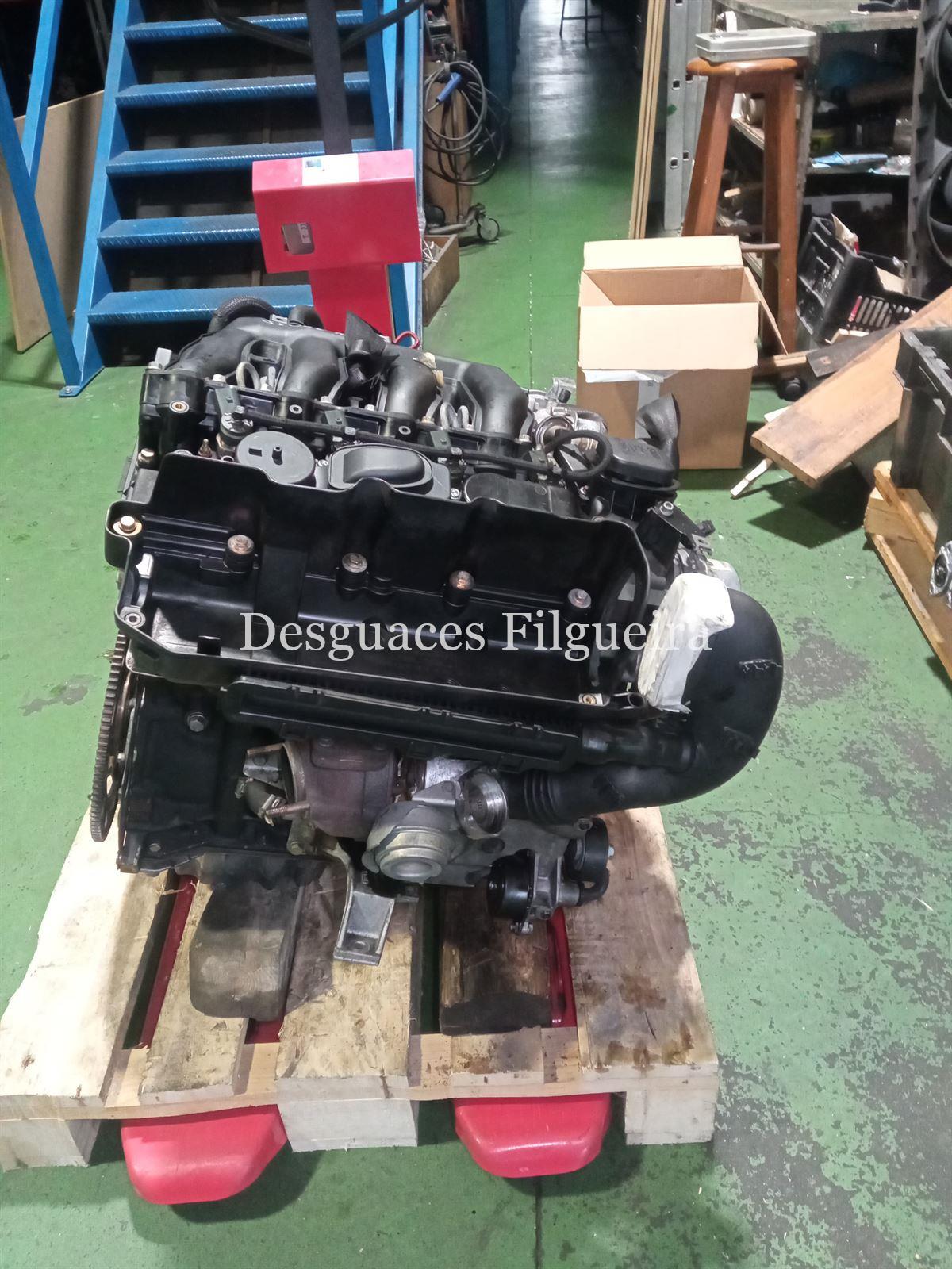 Motor de BMW Serie 3 Compacto E46, 2.0 320 td, 150 cv, código de motor 204D4, año 2002. - Imagen 6