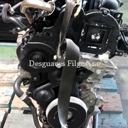 Motor de Citroen C3, 1.4 HDi, 68 cv, código de motor  8HX, año 2002. - Imagen 1