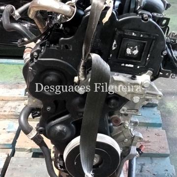 Motor de Citroen C3, 1.4 HDi, 68 cv, código de motor  8HX, año 2002. - Imagen 1