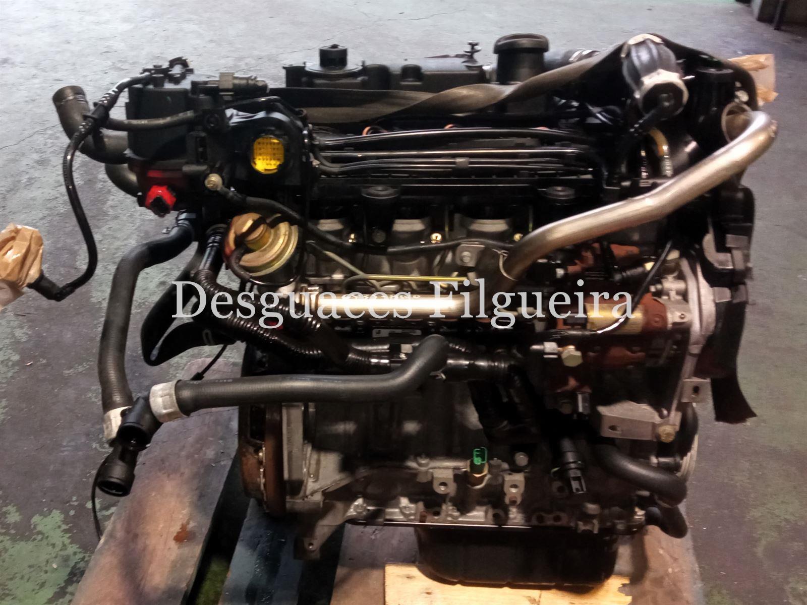 Motor de Citroen C3, 1.4 HDi, 68 cv, código de motor  8HX, año 2002. - Imagen 5