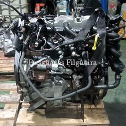 Motor de Ford Focus II 1.8 TDCi, 115 cv, código de motor KKDA, año 2006. - Imagen 1