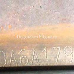 Motor de Ford Focus II 1.8 TDCi, 115 cv, código de motor KKDA, año 2006. - Imagen 2