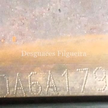 Motor de Ford Focus II 1.8 TDCi, 115 cv, código de motor KKDA, año 2006. - Imagen 2