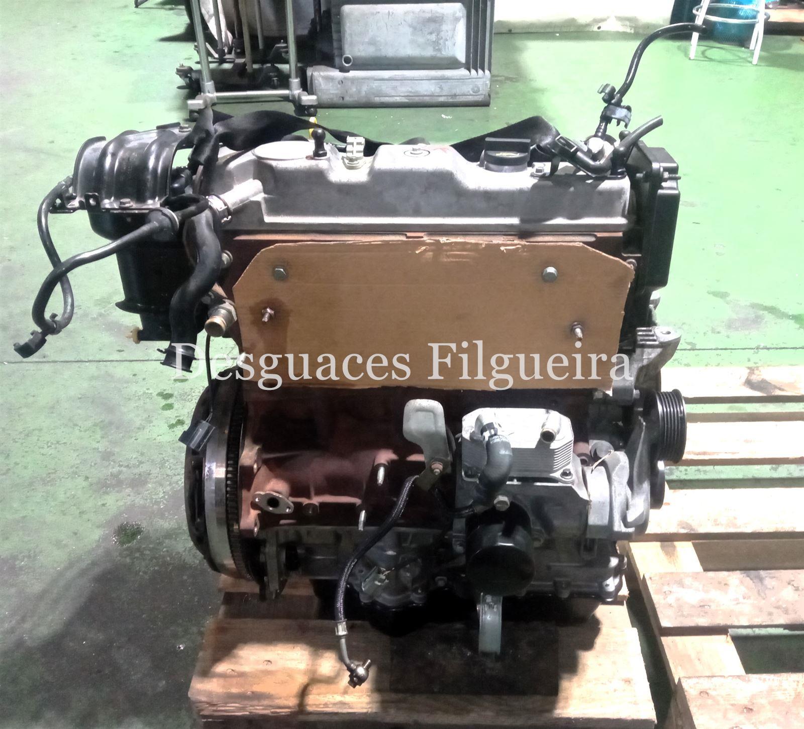 Motor de Ford Focus II 1.8 TDCi, 115 cv, código de motor KKDA, año 2006. - Imagen 7