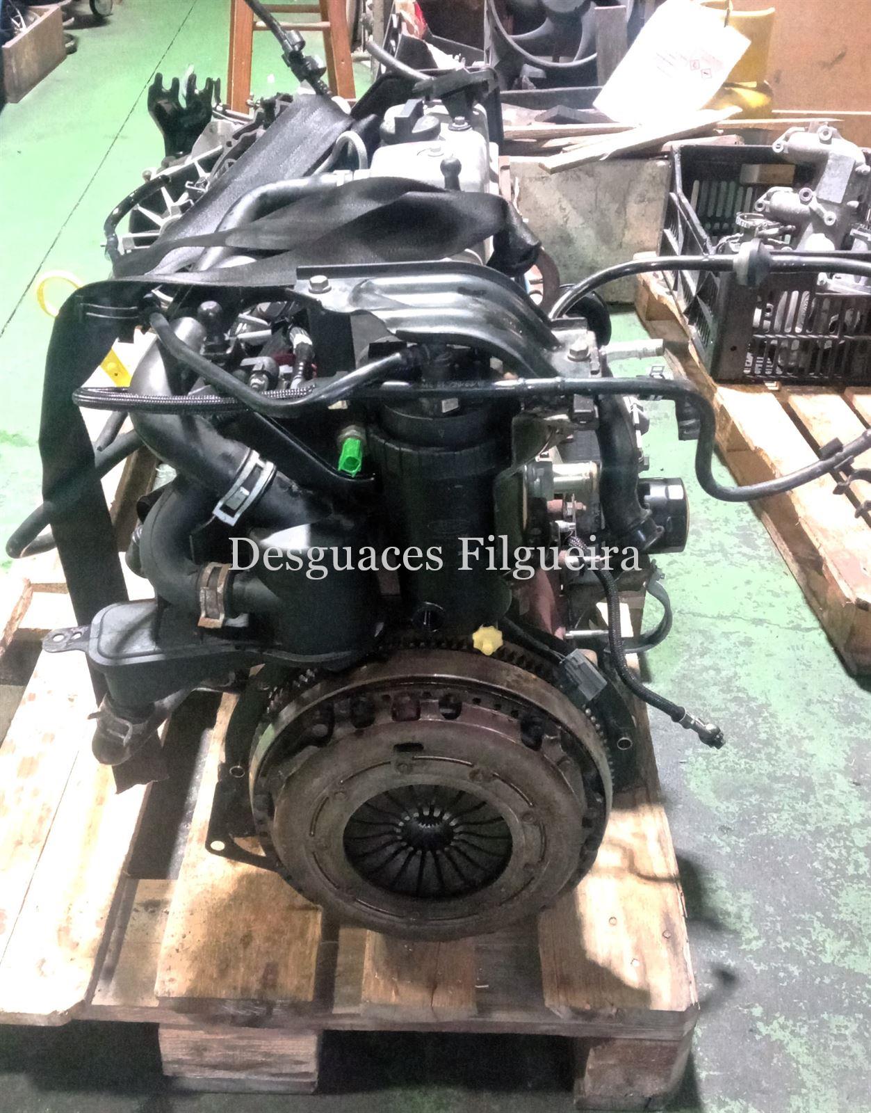 Motor de Ford Focus II 1.8 TDCi, 115 cv, código de motor KKDA, año 2006. - Imagen 8