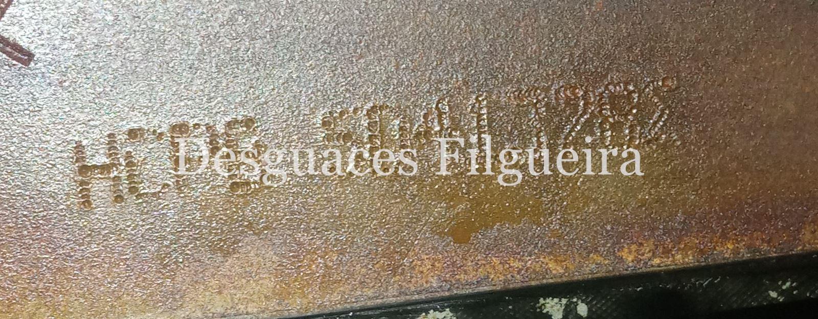 Motor de Ford Tourneo Connect 1.8 Turbo Di, 90 cv, código de motor HCPB, año 2006. - Imagen 2