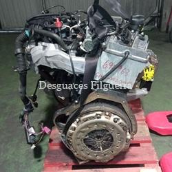 Motor de Mercedes-Benz Clase C W203, 2.20 C220 CDI, 150cv, código de motor 646963, año 2005. - Imagen 2