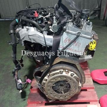 Motor de Mercedes-Benz Clase C W203, 2.20 C220 CDI, 150cv, código de motor 646963, año 2005. - Imagen 2