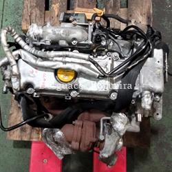 Motor de Opel Vectra C Berlina, 2.0 DTI, 16v, 101 cv, código de motor Y20DTH, año 2004. - Imagen 1