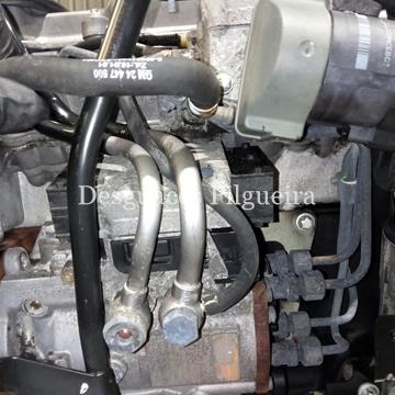 Motor de Opel Vectra C Berlina, 2.0 DTI, 16v, 101 cv, código de motor Y20DTH, año 2004. - Imagen 2